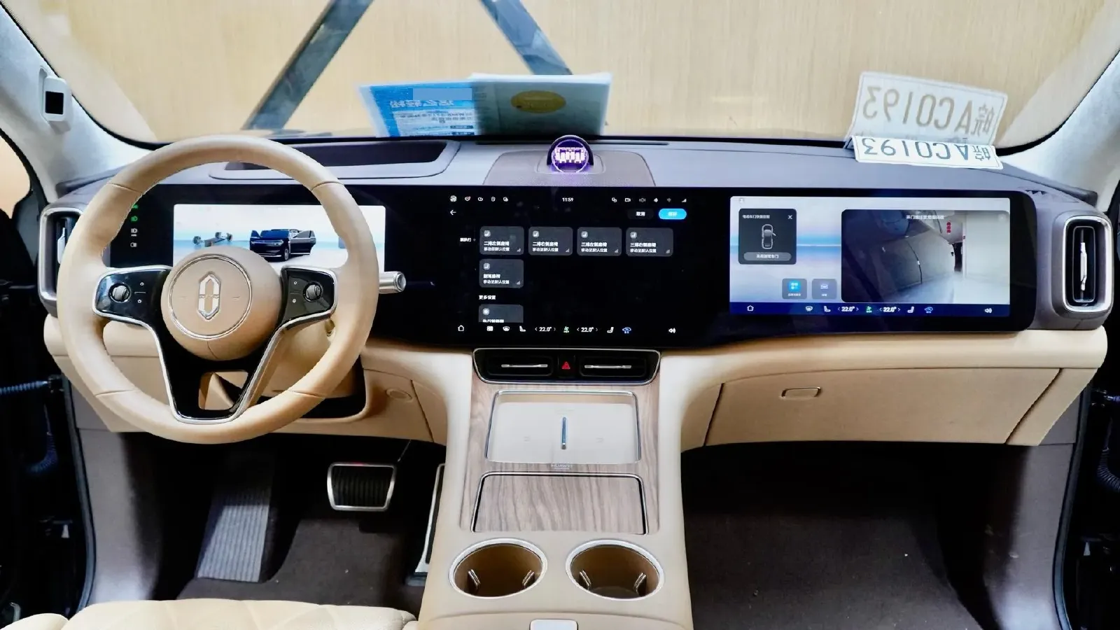 2025 AITO AITO M8 REEV 160HP REEV 53.4KWH,autocango,china used car exporter,china ev exporter,chinese used car exporter,chinese used ev exporter