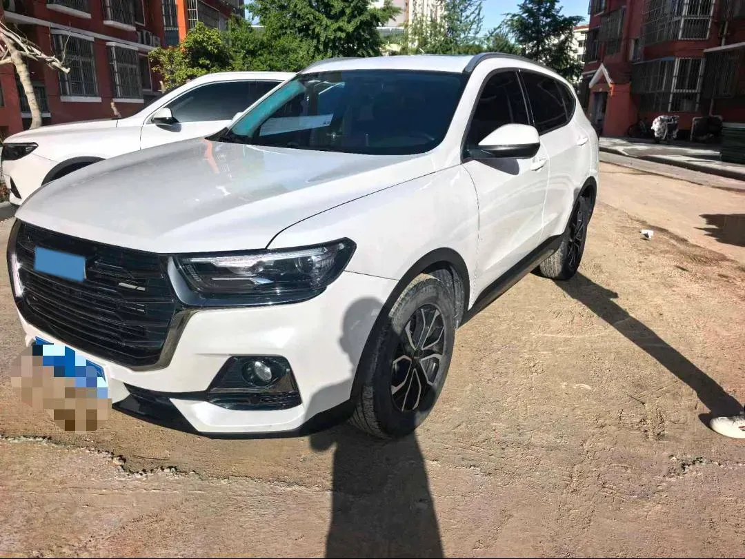 2021 Haval H6 1.5T 150HP L4 7DCT,autocango,china used car exporter,china ev exporter,chinese used car exporter,chinese used ev exporter