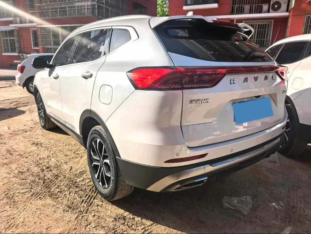 2021 Haval H6 1.5T 150HP L4 7DCT,autocango,china used car exporter,china ev exporter,chinese used car exporter,chinese used ev exporter