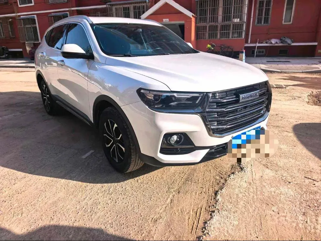 2021 Haval H6 1.5T 150HP L4 7DCT,autocango,china used car exporter,china ev exporter,chinese used car exporter,chinese used ev exporter