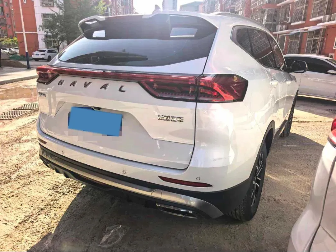 2021 Haval H6 1.5T 150HP L4 7DCT,autocango,china used car exporter,china ev exporter,chinese used car exporter,chinese used ev exporter