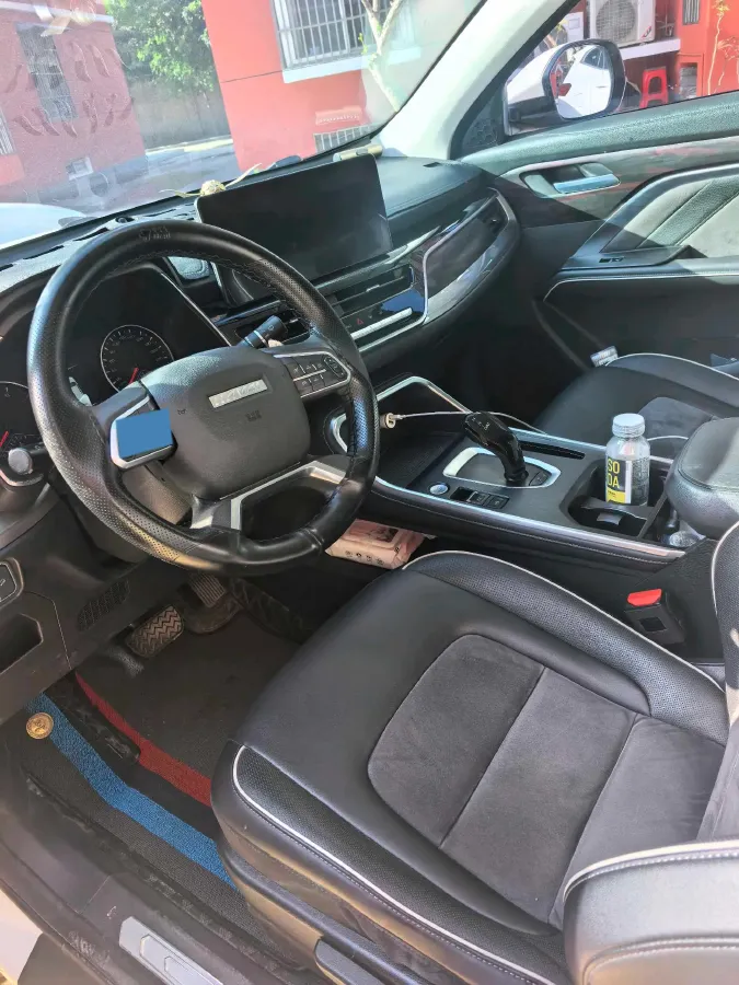 2021 Haval H6 1.5T 150HP L4 7DCT,autocango,china used car exporter,china ev exporter,chinese used car exporter,chinese used ev exporter