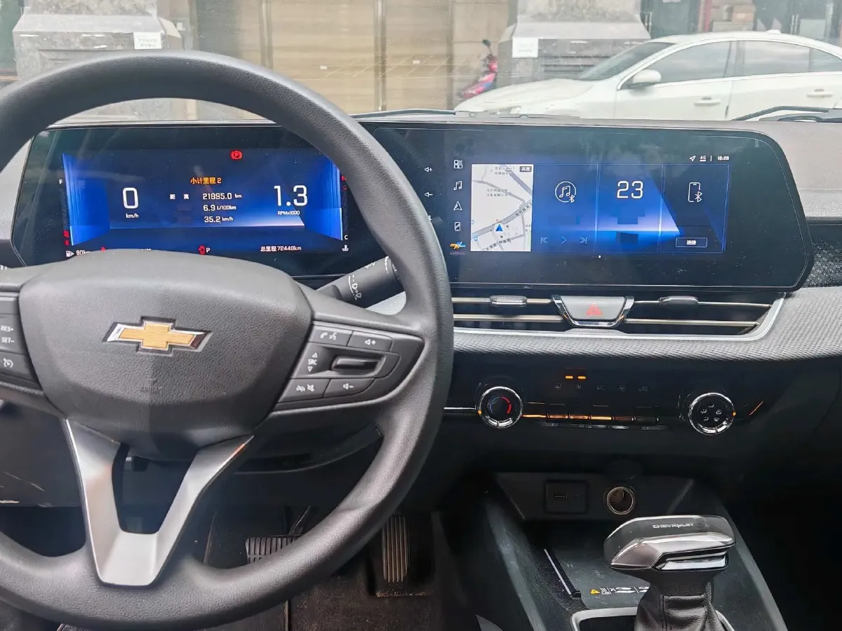 2024 Chevrolet Monza 1.5L 113HP L4 6DCT,autocango,china used car exporter,china ev exporter,chinese used car exporter,chinese used ev exporter