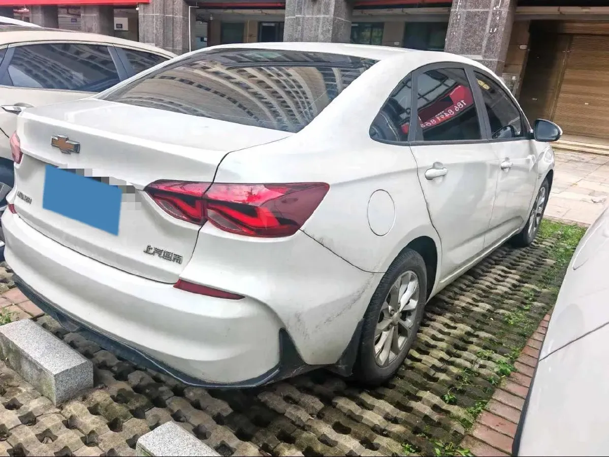 2024 Chevrolet Monza 1.5L 113HP L4 6DCT,autocango,china used car exporter,china ev exporter,chinese used car exporter,chinese used ev exporter