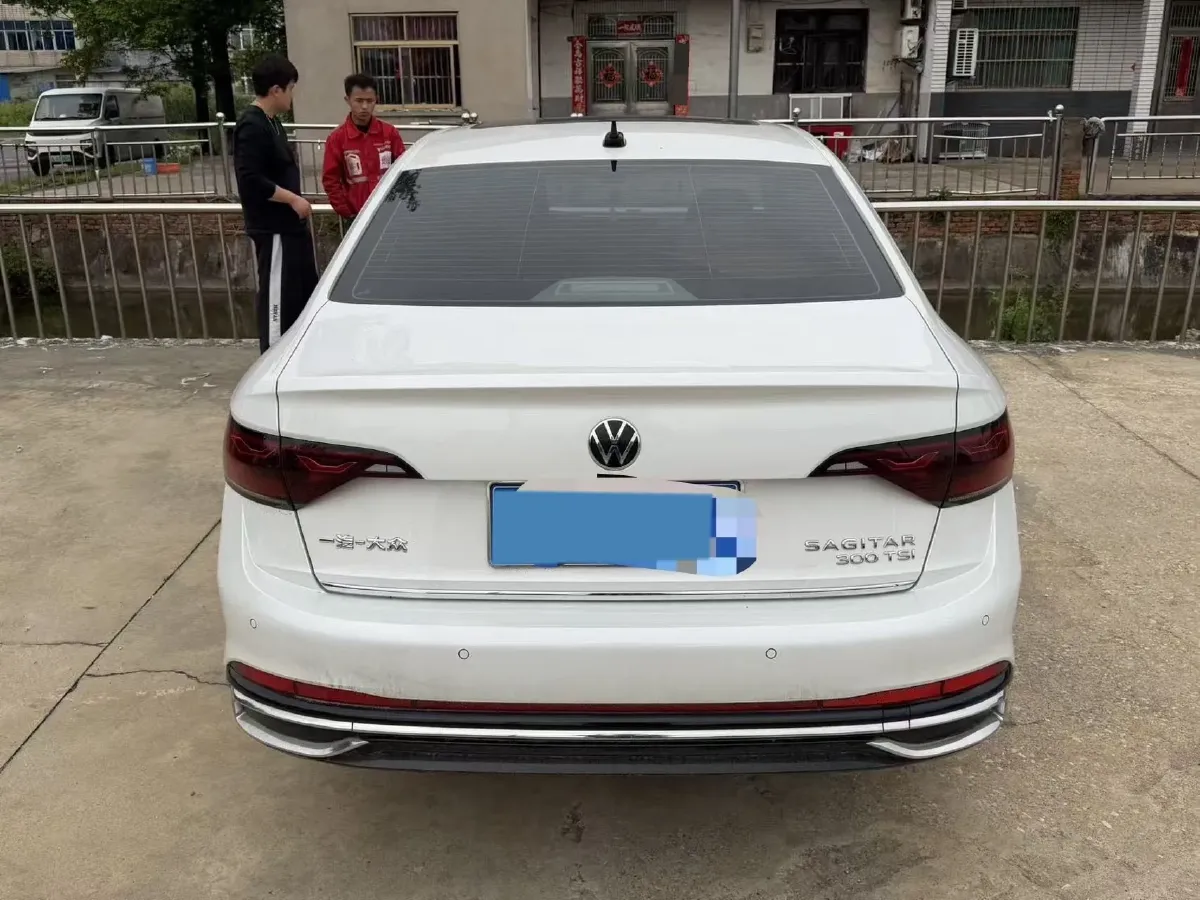 2024 Volkswagen Sagitar 1.5T 160HP L4 7DCT,autocango,china used car exporter,china ev exporter,chinese used car exporter,chinese used ev exporter