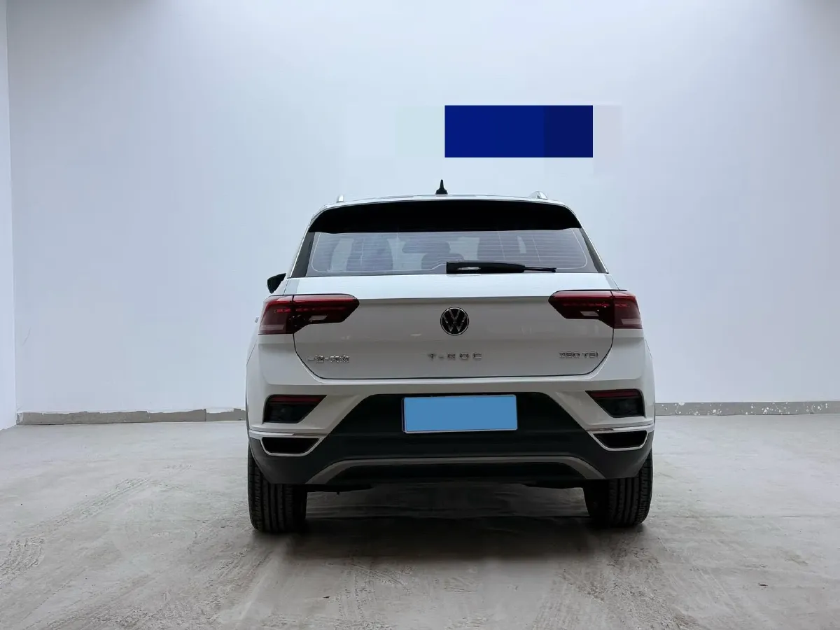 2021 Volkswagen T-Roc 1.4T 150HP L4 7DCT,autocango,china used car exporter,china ev exporter,chinese used car exporter,chinese used ev exporter