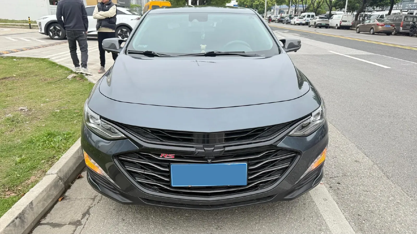 2021 Chevrolet Malibu XL 2.0T 237HP L4 9AT,autocango,china used car exporter,china ev exporter,chinese used car exporter,chinese used ev exporter