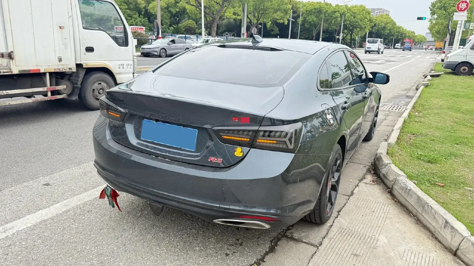 2021 Chevrolet Malibu XL 2.0T 237HP L4 9AT,autocango,china used car exporter,china ev exporter,chinese used car exporter,chinese used ev exporter