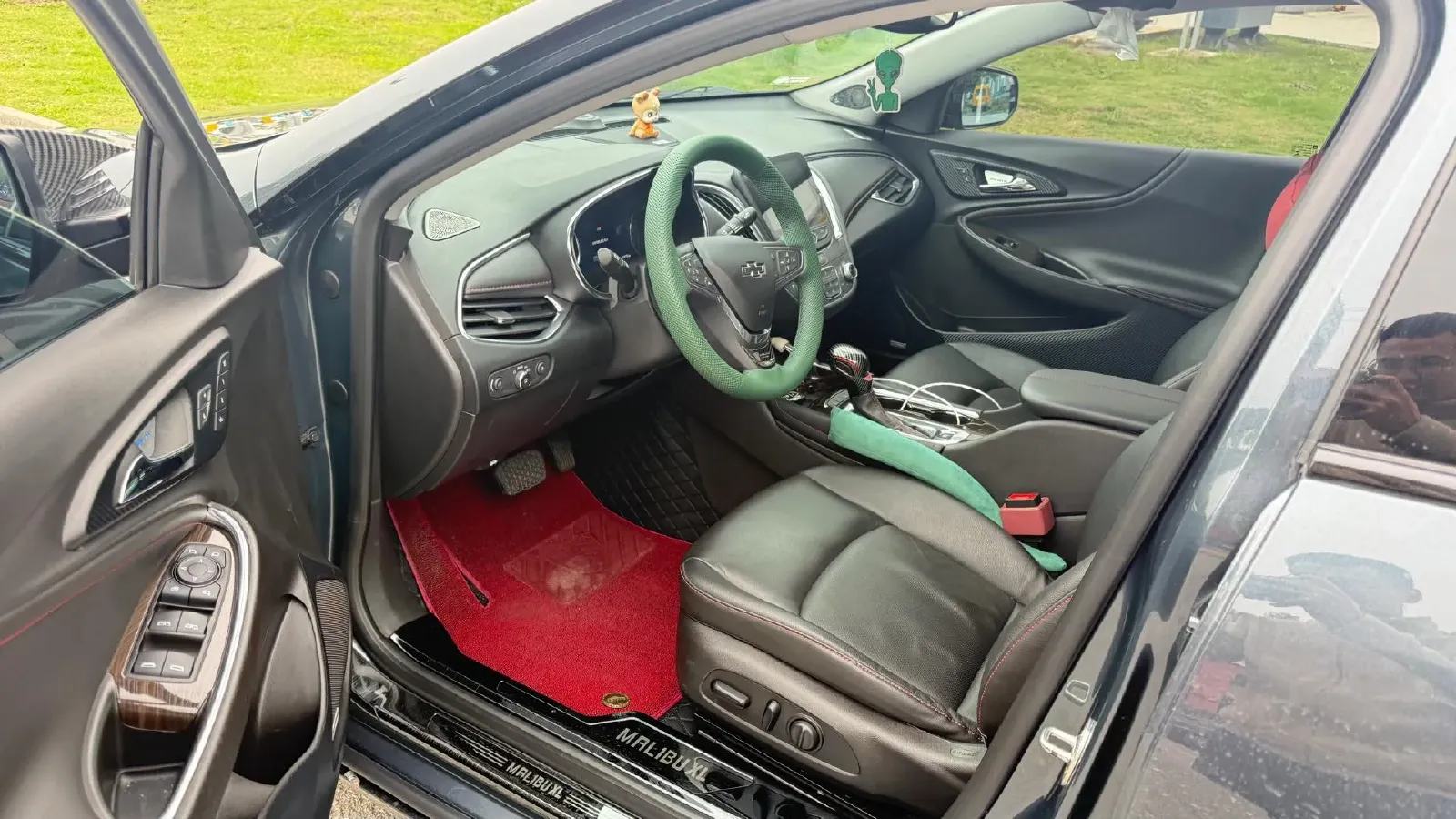 2021 Chevrolet Malibu XL 2.0T 237HP L4 9AT,autocango,china used car exporter,china ev exporter,chinese used car exporter,chinese used ev exporter