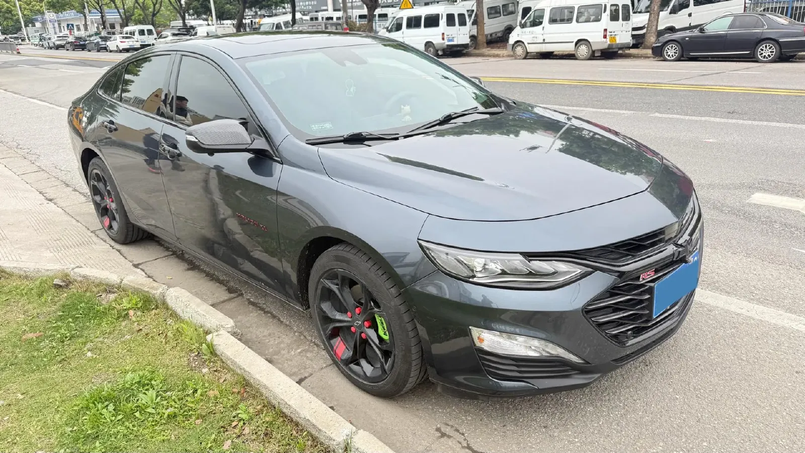 2021 Chevrolet Malibu XL 2.0T 237HP L4 9AT,autocango,china used car exporter,china ev exporter,chinese used car exporter,chinese used ev exporter