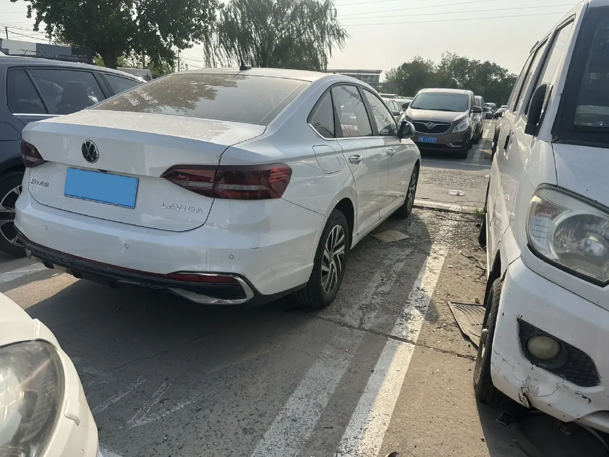 2024 Volkswagen Lavida 1.5L 110HP L4 6AT,autocango,china used car exporter,china ev exporter,chinese used car exporter,chinese used ev exporter