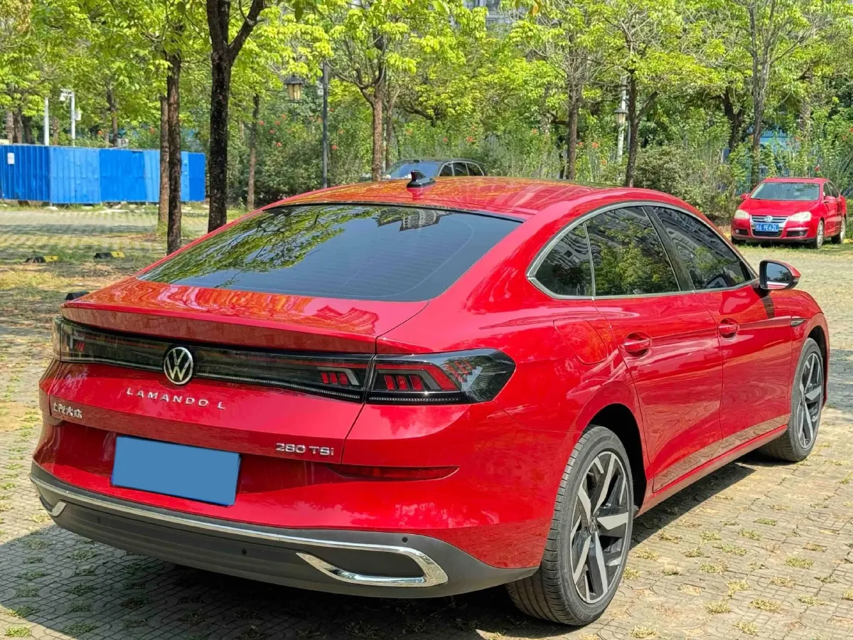 2023 Volkswagen Lamando 1.4T 150HP L4 7DCT,autocango,china used car exporter,china ev exporter,chinese used car exporter,chinese used ev exporter