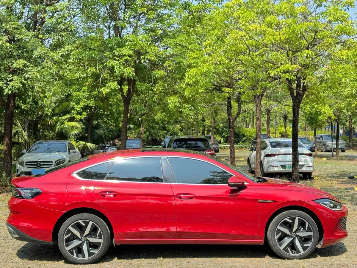 2023 Volkswagen Lamando 1.4T 150HP L4 7DCT,autocango,china used car exporter,china ev exporter,chinese used car exporter,chinese used ev exporter