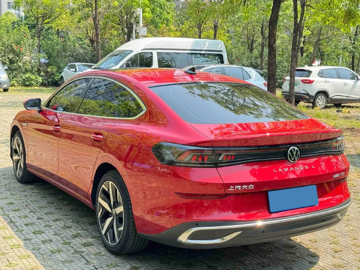 2023 Volkswagen Lamando 1.4T 150HP L4 7DCT,autocango,china used car exporter,china ev exporter,chinese used car exporter,chinese used ev exporter