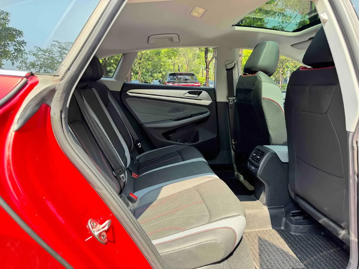 2023 Volkswagen Lamando 1.4T 150HP L4 7DCT,autocango,china used car exporter,china ev exporter,chinese used car exporter,chinese used ev exporter