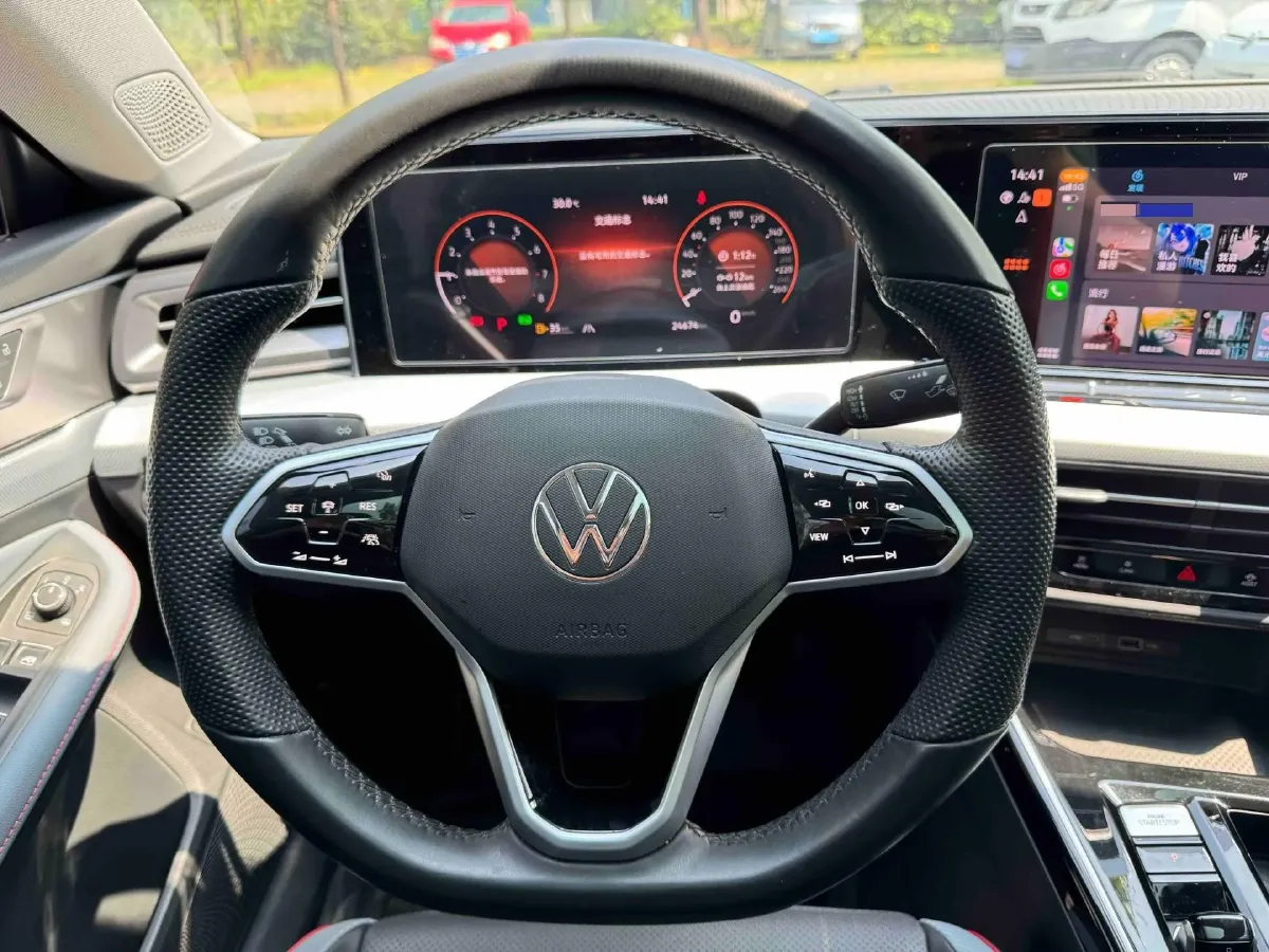 2023 Volkswagen Lamando 1.4T 150HP L4 7DCT,autocango,china used car exporter,china ev exporter,chinese used car exporter,chinese used ev exporter