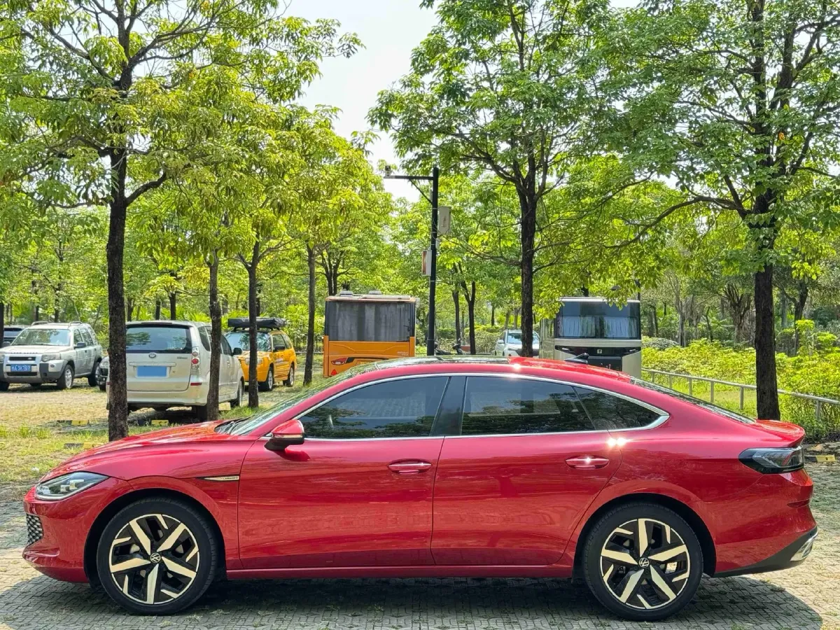 2023 Volkswagen Lamando 1.4T 150HP L4 7DCT,autocango,china used car exporter,china ev exporter,chinese used car exporter,chinese used ev exporter