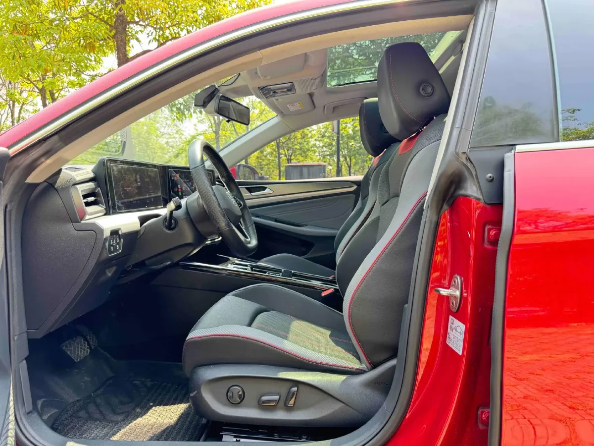 2023 Volkswagen Lamando 1.4T 150HP L4 7DCT,autocango,china used car exporter,china ev exporter,chinese used car exporter,chinese used ev exporter