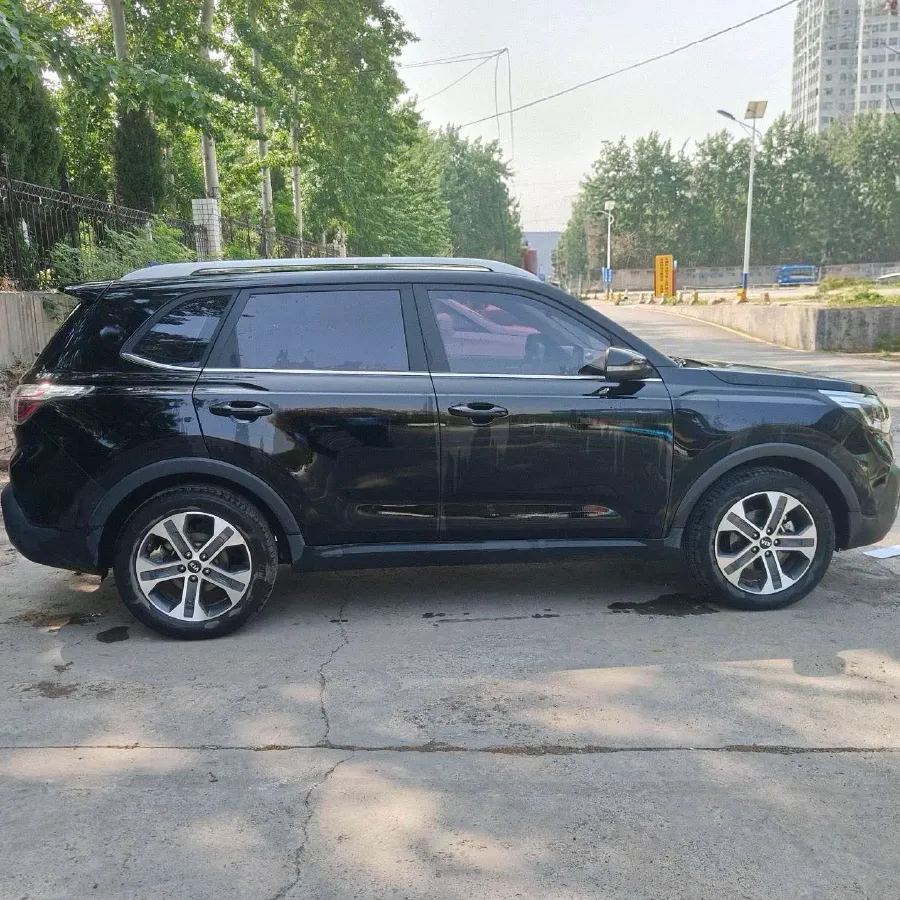 2018 Kia Sportage R 2.0L 160HP L4 6AT,autocango,china used car exporter,china ev exporter,chinese used car exporter,chinese used ev exporter
