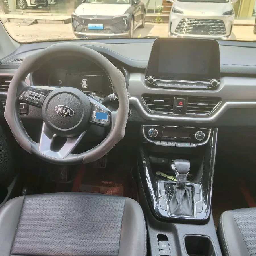 2018 Kia Sportage R 2.0L 160HP L4 6AT,autocango,china used car exporter,china ev exporter,chinese used car exporter,chinese used ev exporter