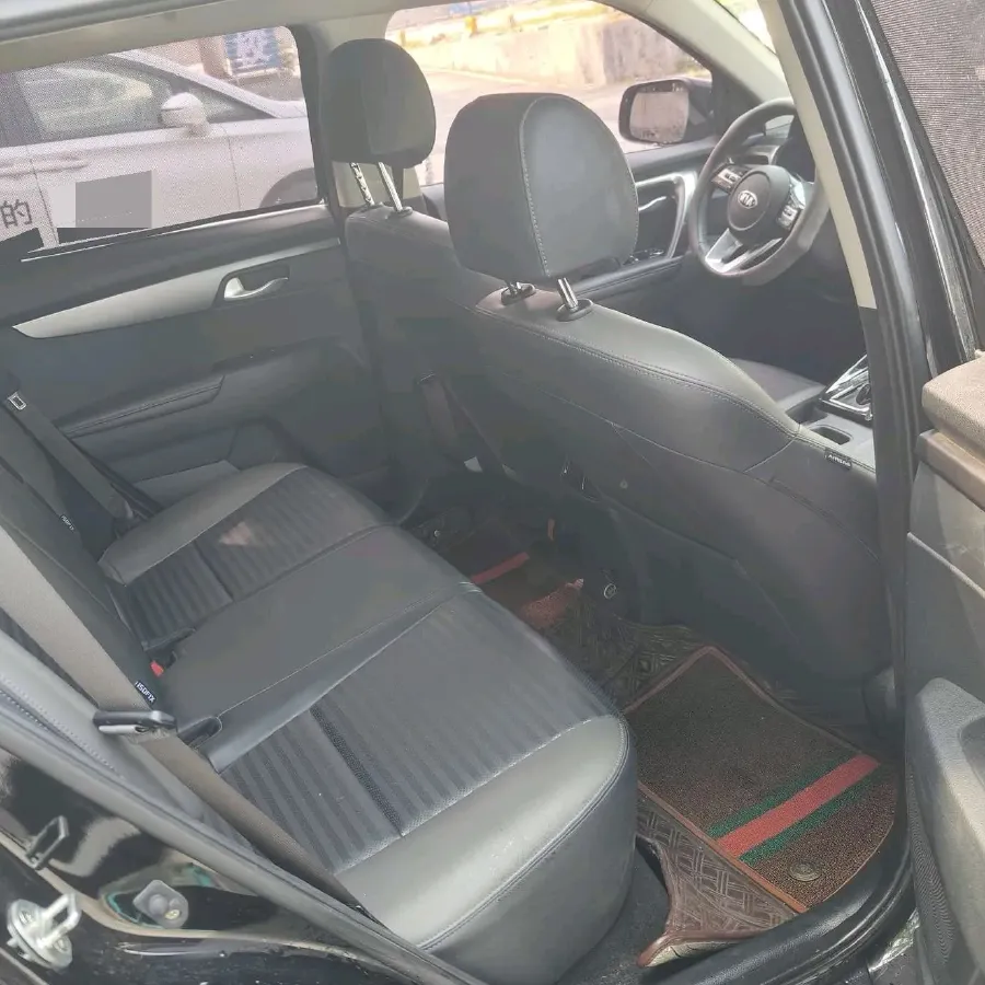 2018 Kia Sportage R 2.0L 160HP L4 6AT,autocango,china used car exporter,china ev exporter,chinese used car exporter,chinese used ev exporter