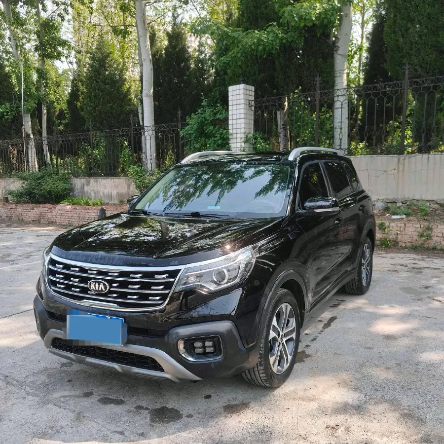 2018 Kia Sportage R 2.0L 160HP L4 6AT,autocango,china used car exporter,china ev exporter,chinese used car exporter,chinese used ev exporter