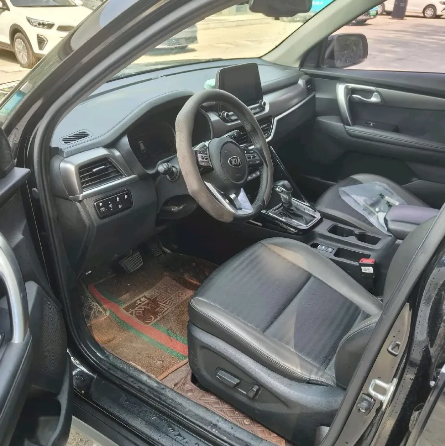 2018 Kia Sportage R 2.0L 160HP L4 6AT,autocango,china used car exporter,china ev exporter,chinese used car exporter,chinese used ev exporter