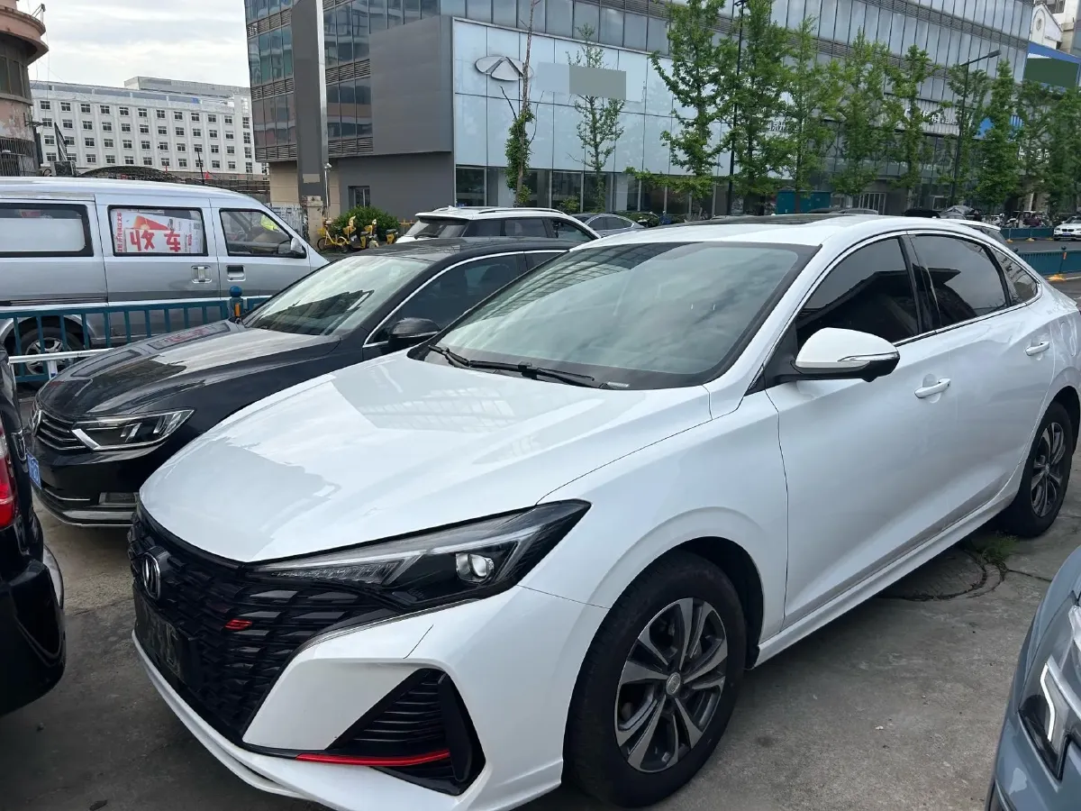 2022 ChangAn Eado 1.4T 160HP L4 7DCT,autocango,china used car exporter,china ev exporter,chinese used car exporter,chinese used ev exporter