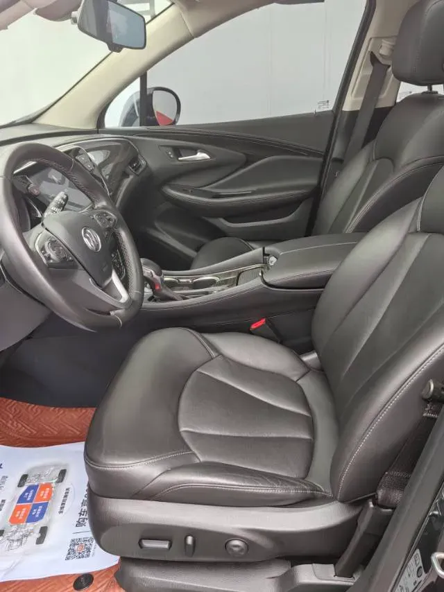 2020 Buick EnvisionPlus 1.5T 169HP L4 7DCT,autocango,china used car exporter,china ev exporter,chinese used car exporter,chinese used ev exporter