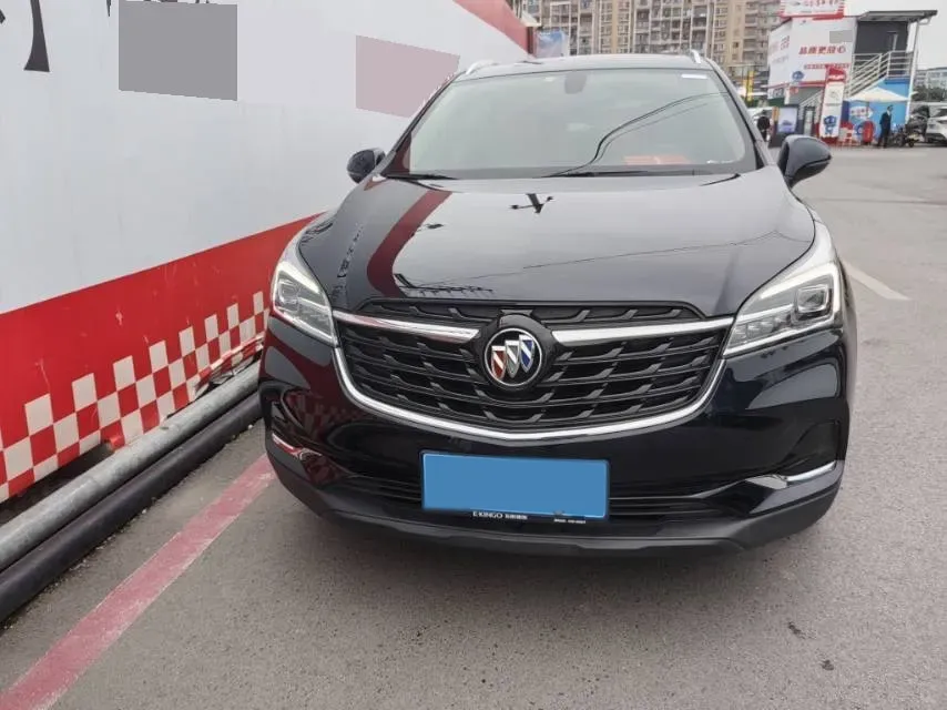 2020 Buick EnvisionPlus 1.5T 169HP L4 7DCT,autocango,china used car exporter,china ev exporter,chinese used car exporter,chinese used ev exporter