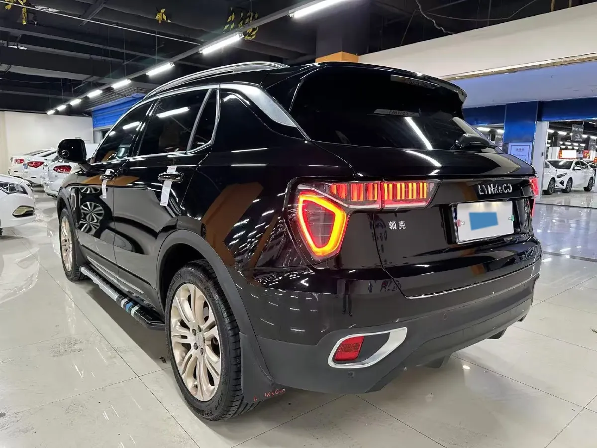 2019 LYNK&CO 01 2.0T 190HP L4 6AT,autocango,china used car exporter,china ev exporter,chinese used car exporter,chinese used ev exporter
