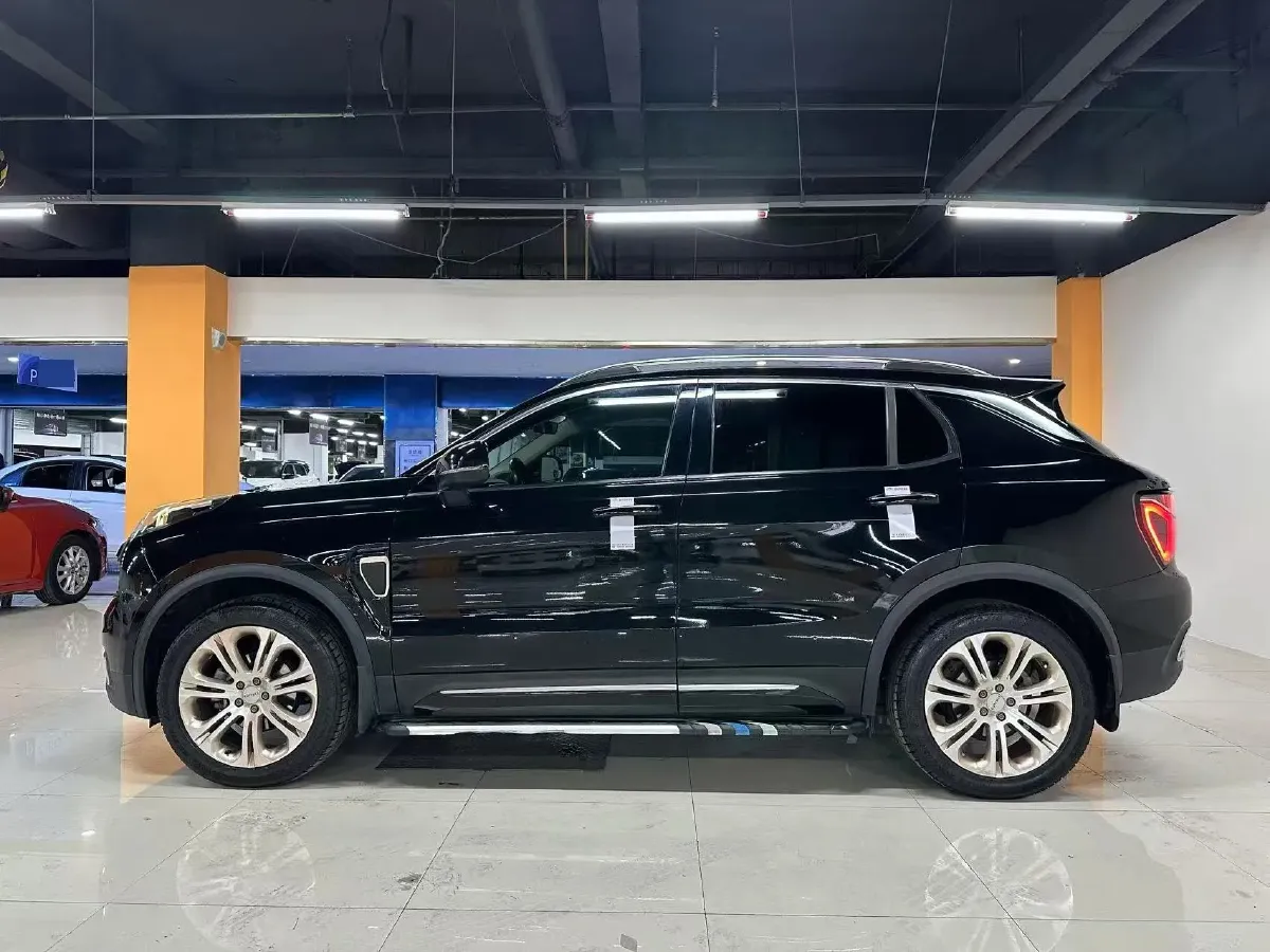 2019 LYNK&CO 01 2.0T 190HP L4 6AT,autocango,china used car exporter,china ev exporter,chinese used car exporter,chinese used ev exporter