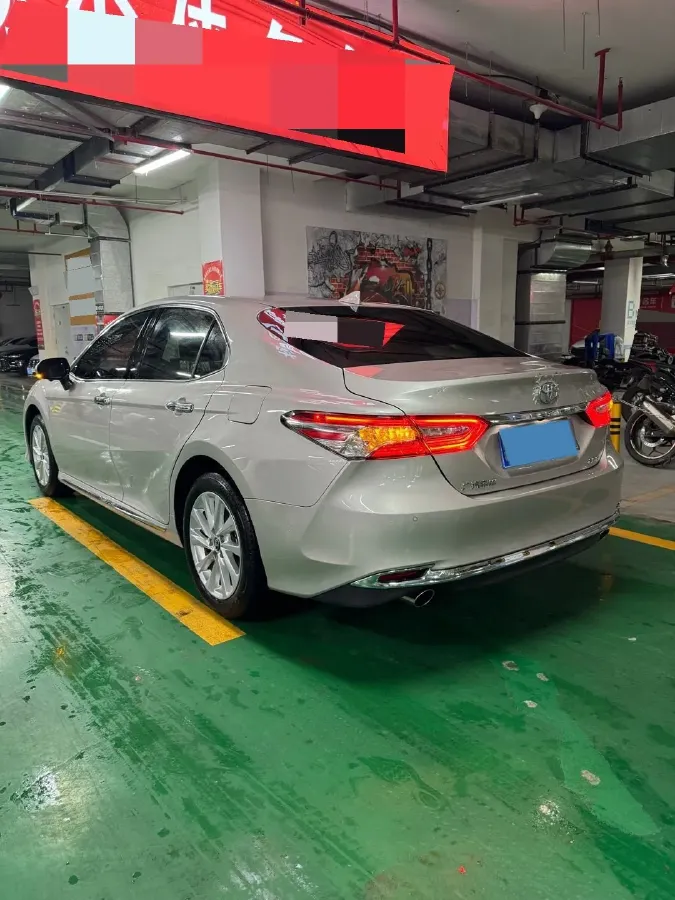 2023 Toyota Camry 2.0L 177HP L4 CVT,autocango,china used car exporter,china ev exporter,chinese used car exporter,chinese used ev exporter