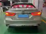 2023 Toyota Camry 2.0L 177HP L4 CVT