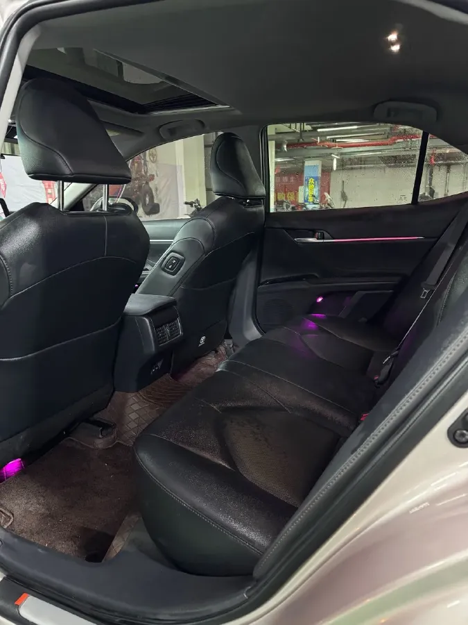 2023 Toyota Camry 2.0L 177HP L4 CVT,autocango,china used car exporter,china ev exporter,chinese used car exporter,chinese used ev exporter