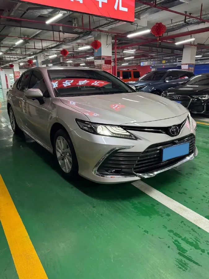 2023 Toyota Camry 2.0L 177HP L4 CVT,autocango,china used car exporter,china ev exporter,chinese used car exporter,chinese used ev exporter