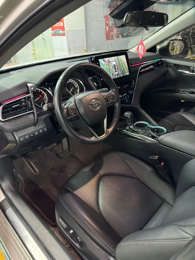 2023 Toyota Camry 2.0L 177HP L4 CVT,autocango,china used car exporter,china ev exporter,chinese used car exporter,chinese used ev exporter