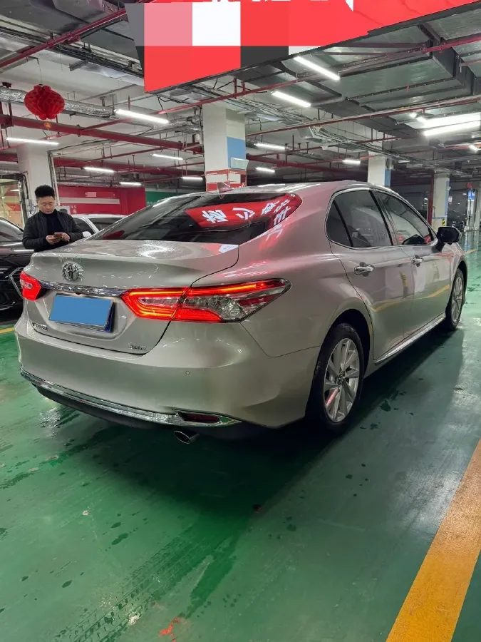 2023 Toyota Camry 2.0L 177HP L4 CVT,autocango,china used car exporter,china ev exporter,chinese used car exporter,chinese used ev exporter