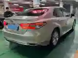 2023 Toyota Camry 2.0L 177HP L4 CVT