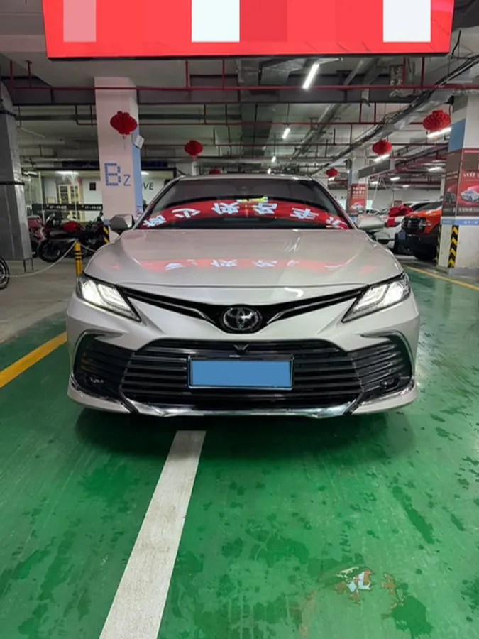 2023 Toyota Camry 2.0L 177HP L4 CVT,autocango,china used car exporter,china ev exporter,chinese used car exporter,chinese used ev exporter