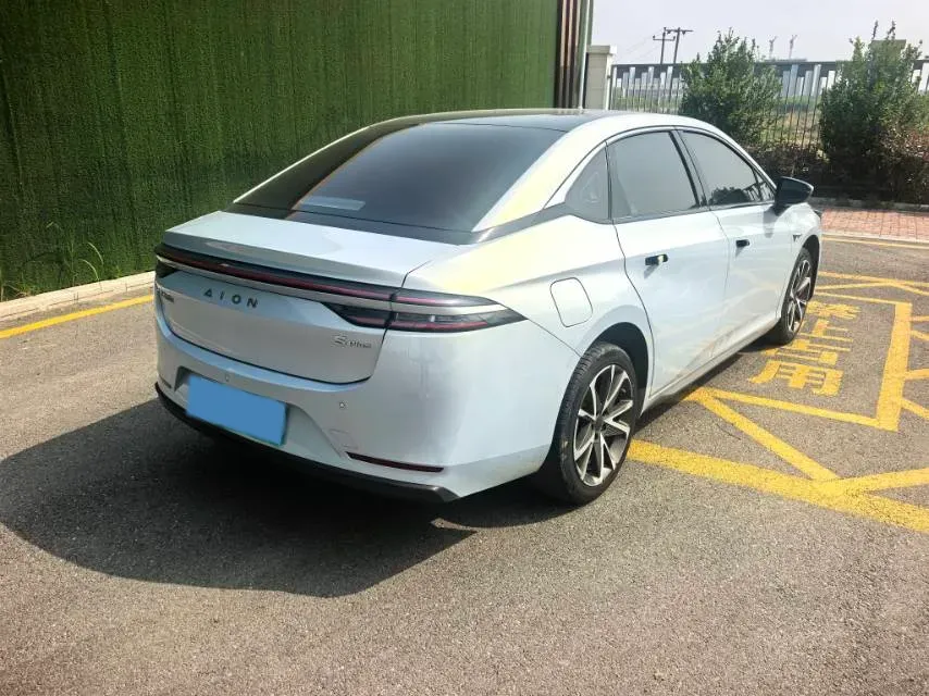 2022 Aion S Plus BEV 58.8KWH,autocango,china used car exporter,china ev exporter,chinese used car exporter,chinese used ev exporter