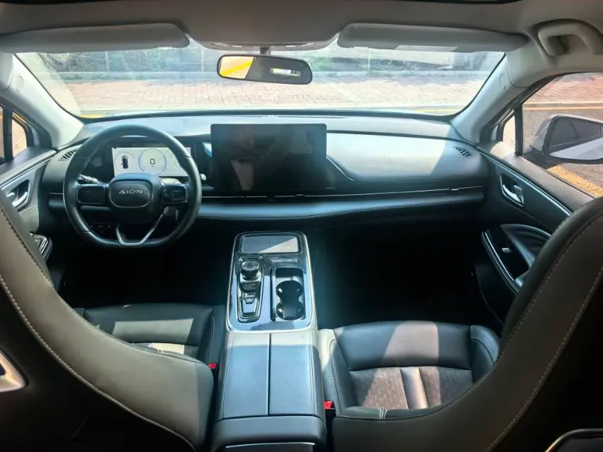 2022 Aion S Plus BEV 58.8KWH,autocango,china used car exporter,china ev exporter,chinese used car exporter,chinese used ev exporter