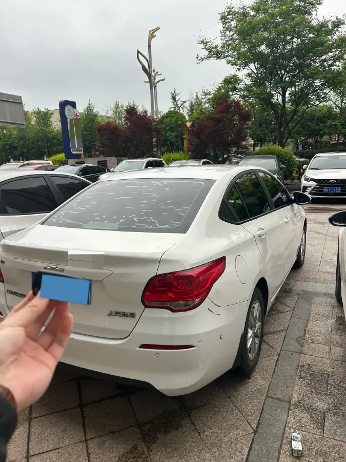 2019 Chevrolet Cavalier 1.5L 113HP L4 6AT,autocango,china used car exporter,china ev exporter,chinese used car exporter,chinese used ev exporter