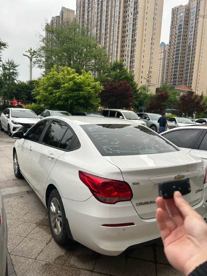 2019 Chevrolet Cavalier 1.5L 113HP L4 6AT,autocango,china used car exporter,china ev exporter,chinese used car exporter,chinese used ev exporter