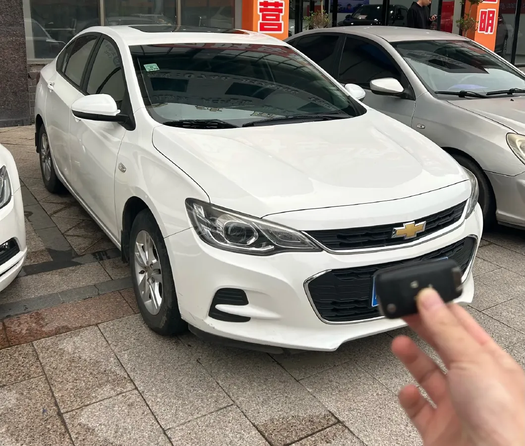 2019 Chevrolet Cavalier 1.5L 113HP L4 6AT,autocango,china used car exporter,china ev exporter,chinese used car exporter,chinese used ev exporter