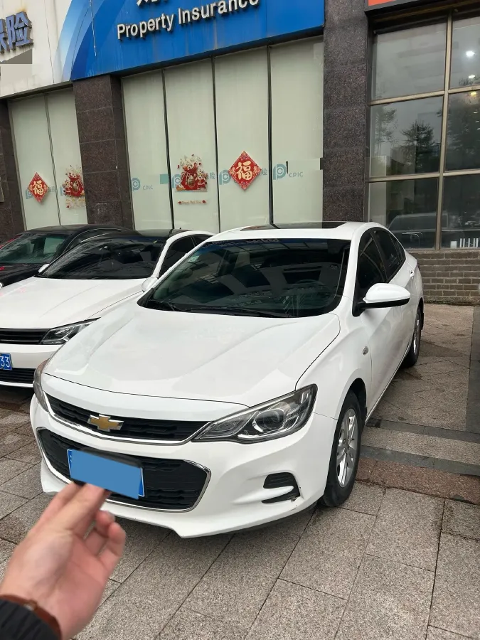 2019 Chevrolet Cavalier 1.5L 113HP L4 6AT,autocango,china used car exporter,china ev exporter,chinese used car exporter,chinese used ev exporter