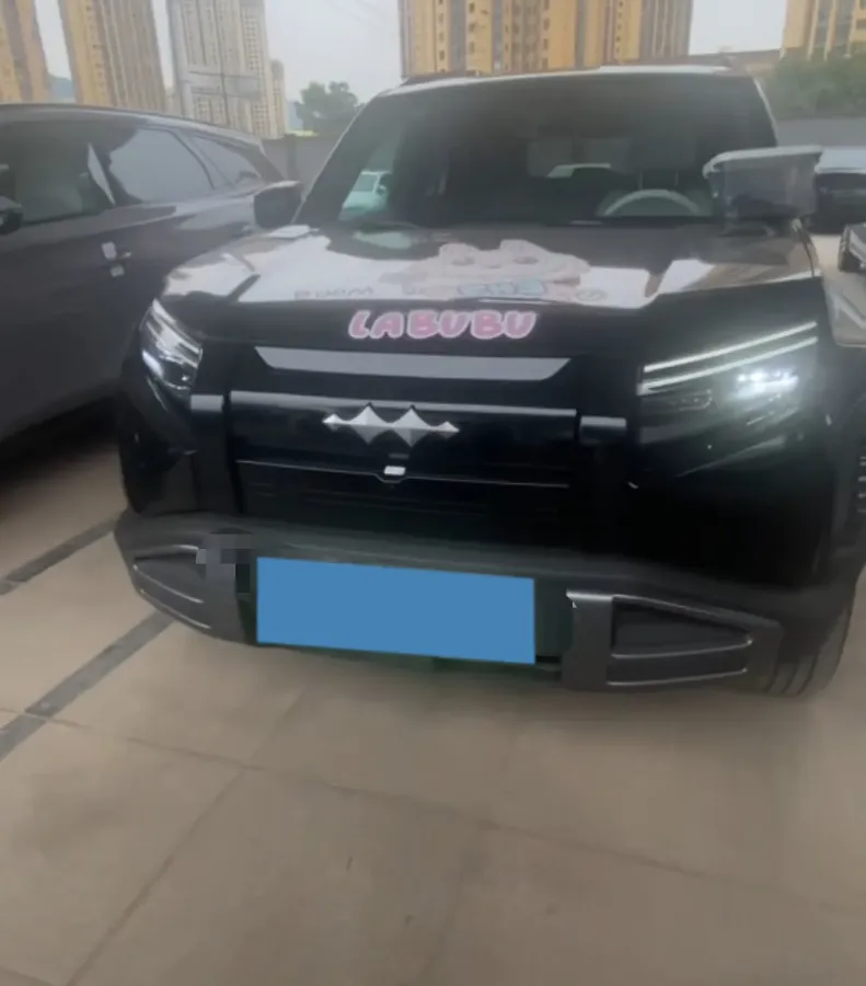 2025 FangChengBao Tai 3 BEV,autocango,china used car exporter,china ev exporter,chinese used car exporter,chinese used ev exporter