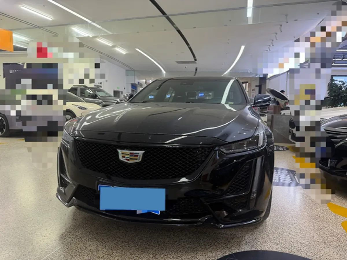 2021 Cadillac CT5 2.0T 237HP L4 10AT,autocango,china used car exporter,china ev exporter,chinese used car exporter,chinese used ev exporter