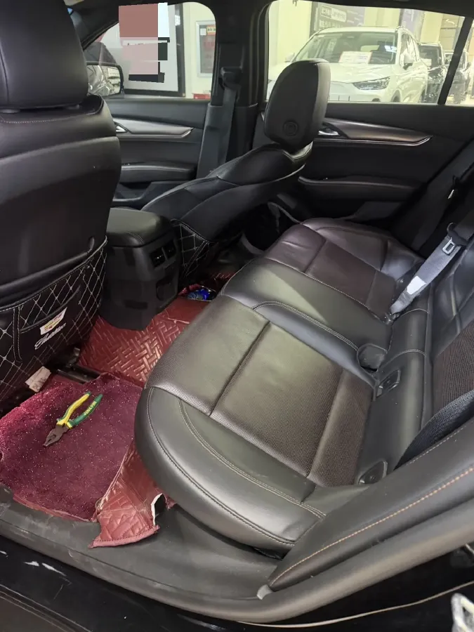 2021 Cadillac CT5 2.0T 237HP L4 10AT,autocango,china used car exporter,china ev exporter,chinese used car exporter,chinese used ev exporter