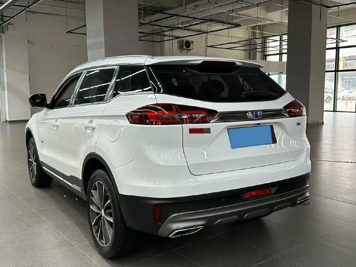 2018 Geely Azkarra 1.8T 184HP L4 6AT,autocango,china used car exporter,china ev exporter,chinese used car exporter,chinese used ev exporter